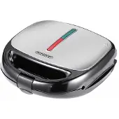 Monzana Tosti Apparaat – Antiaanbaklaag 23x22x10cm 800W – Zwart