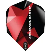 Shot Michael Smith Achieve Flight Std.6 - Dart Flights