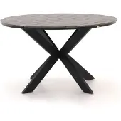 Bellagio Fidenza dining tuintafel ø126cm