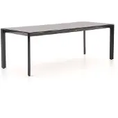Bellagio + 15% kassakorting | Sestino dining tuintafel 220x90cm