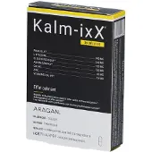 IxX Pharma Kalm-ixX | Overbelasting | Mentale belasting 30 St Capsules
