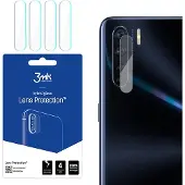 3MK Serie - Lensbeschermer - Oppo A91 - Perfecte Bescherming - Ultra Dun Ontwerp