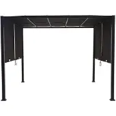 Central Park Pergola Paros Vrijstaand 300x300x227cm