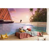 Komar Kinderbehang Disney Moana 2 Ocean Spirit (1 stuk)