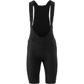 Gonso - Women's Ride Miles Bib Circle - Fietsbroek 36, zwart