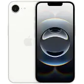 Apple iPhone 16e 128 GB / 8 GB, Wit