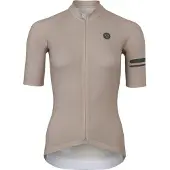 Agu Merino Fietsshirt Performance Dames - Bond Greige - M