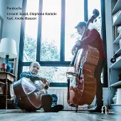 OUTHERE Stéphane Kerecki, Vincent Segal - Ponticello (CD)