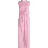 Cartoon Jumpsuit lila