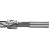 RUKO 102403 Din 373 180º Hss M5 Verzonken Kop