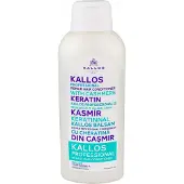 Kallos - Professional Repair Hair Conditioner With Cashmere Keratin - 1000ml
