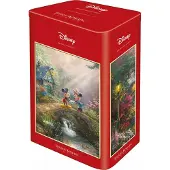 Schmidt Puzzel - SPIELE - Disney, Mickey &amp; Minnie - 500 stukken