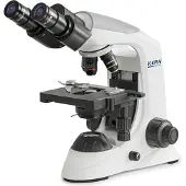 Kern OBE 122 OBE122 Doorlichtmicroscoop Binoculair 400 x Doorvallend licht