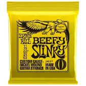 Ernie Ball //ELECTRIC STRINGS/Beefy slinky !11-15-22p-30-42-54