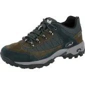 Lico Lage schoen 'Santana' navy / bruin