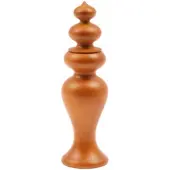 Pols Potten Peper- en zoutmolen Grinder Dark Brown L
