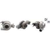 TURBO MOTOR PA7686252 Turbocharger