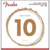Fender 860XL Phosphor Bronze Coated - Akoestische gitaarsnaren