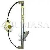 JUMASA ZR MA708 R Raammechanisme