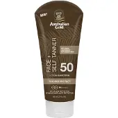 Australian Gold Zelfbruiner Voor Het Gezicht Spf50 88ml