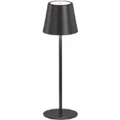 FISCHER&HONSEL GMBH Buitenlamp Viletto Outdoor Sand Black