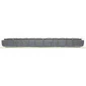 PRASCO ME9231050 Achterbumper
