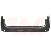 VAN WEZEL 1528540 Achterbumper