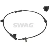 SWAG 33 11 1111 Wielsnelheidssensor (ABS)