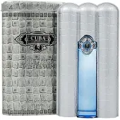 Cuba Paris Prestige Platinum Eau de Toilette 90 ml