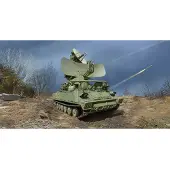 Trumpeter 09571 Russische 1S91 SURN KUB Radar – 1:35 Schaal Modelbouwkit