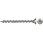 Fischer 657018 Verzinkkopschroef 3.5 mm 25 mm T Galvanisch verzinkt 300 stuk(s)