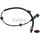 SWAG 50 93 2565 Wielsnelheidssensor (ABS)