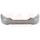 VAN WEZEL 1717549 Achterbumper