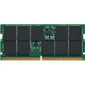Kingston Technology KSM56T46BD8KM-32HA geheugenmodule 32 GB 1 x 32 GB DDR5 5600 MT/s 262-pin SO-DIMM ECC