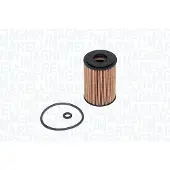 MAGNETI MARELLI 152071758809 Oliefilter