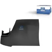 DT Spare Parts 12.82273 Achterbumper