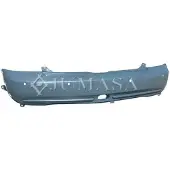 JUMASA 25402201 Achterbumper