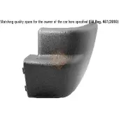 ISAM 1023021 Achterbumper