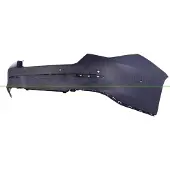 PRASCO ME3541061 Achterbumper