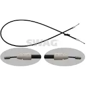 SWAG 10 93 4906 Handremkabel