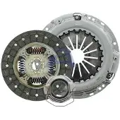AISIN KT-166C Koppelingsset