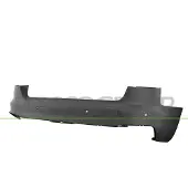 PRASCO AD4071061 Achterbumper
