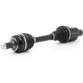 RIDEX 13D1585P Aandrijfas