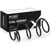 RIDEX 188C0829 Chassisveer