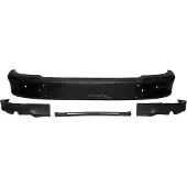SIEGEL AUTOMOTIVE SA2D0212 Bumper