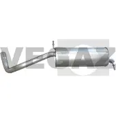 VEGAZ SKS-91IMA Einddemper