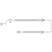 K&K FT0734 Remslang