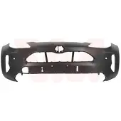 VAN WEZEL 5419571 Bumper