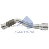 SAMPA 010.2485 Voorpijp