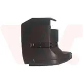VAN WEZEL 5792534 Achterbumper